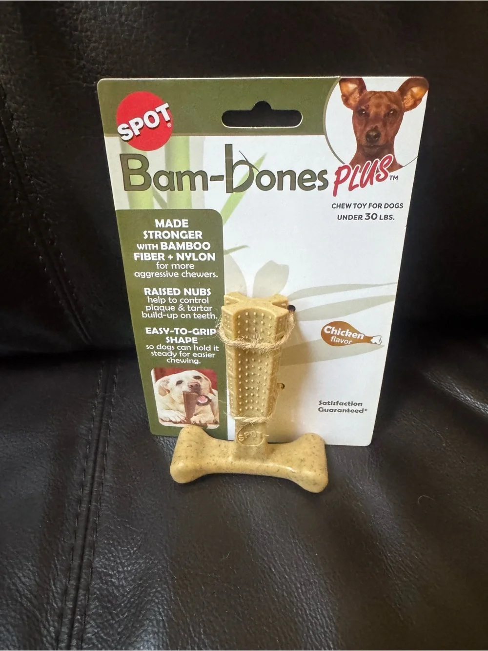 SPOT Bam-Bones Plus 4